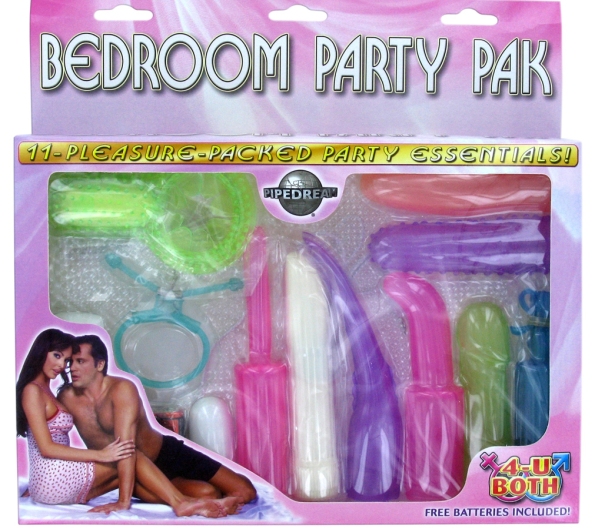 Sex Toy kit
